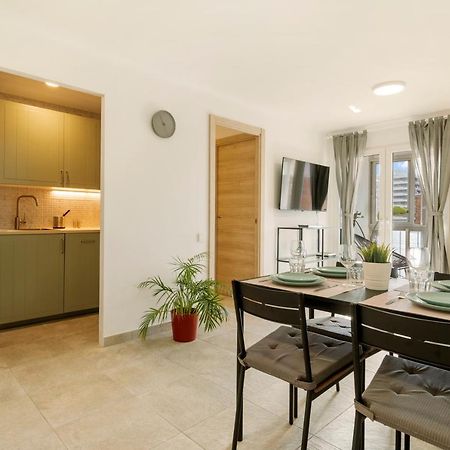 Apartamento Cerca De La Playa Barcelona Eksteriør bilde