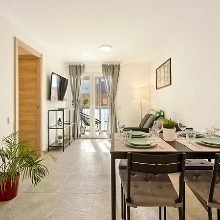 Apartamento Cerca De La Playa Barcelona Eksteriør bilde
