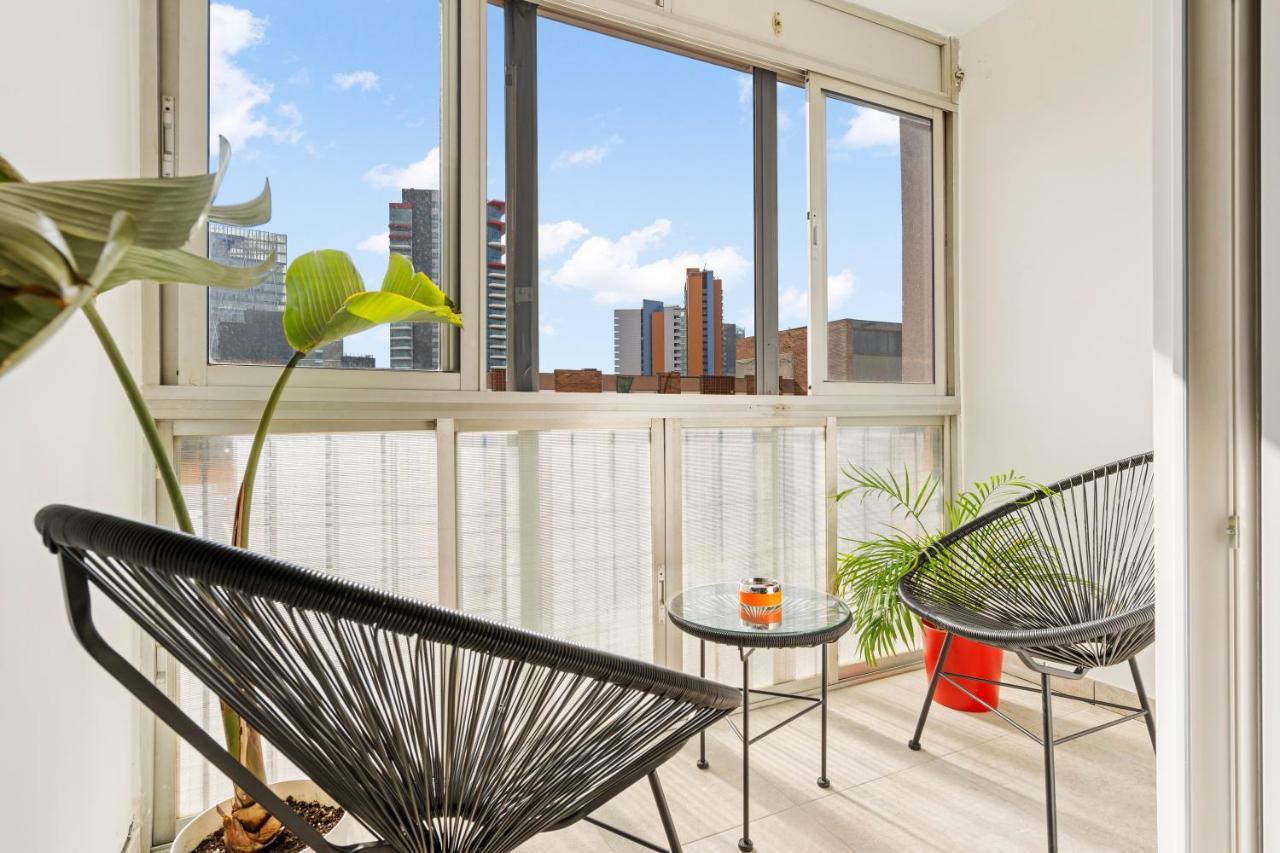 Apartamento Cerca De La Playa Barcelona Eksteriør bilde