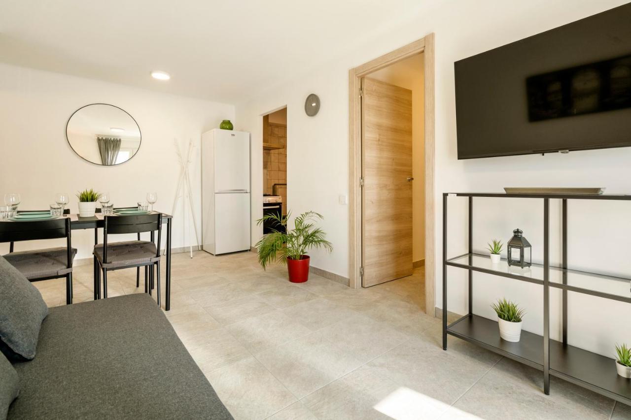 Apartamento Cerca De La Playa Barcelona Eksteriør bilde