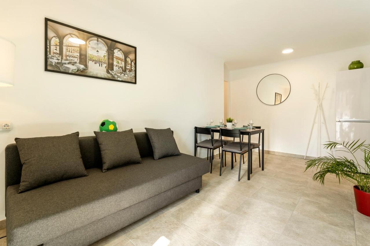 Apartamento Cerca De La Playa Barcelona Eksteriør bilde