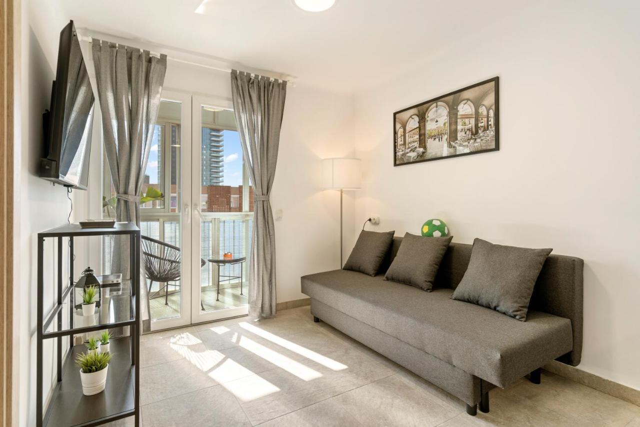 Apartamento Cerca De La Playa Barcelona Eksteriør bilde