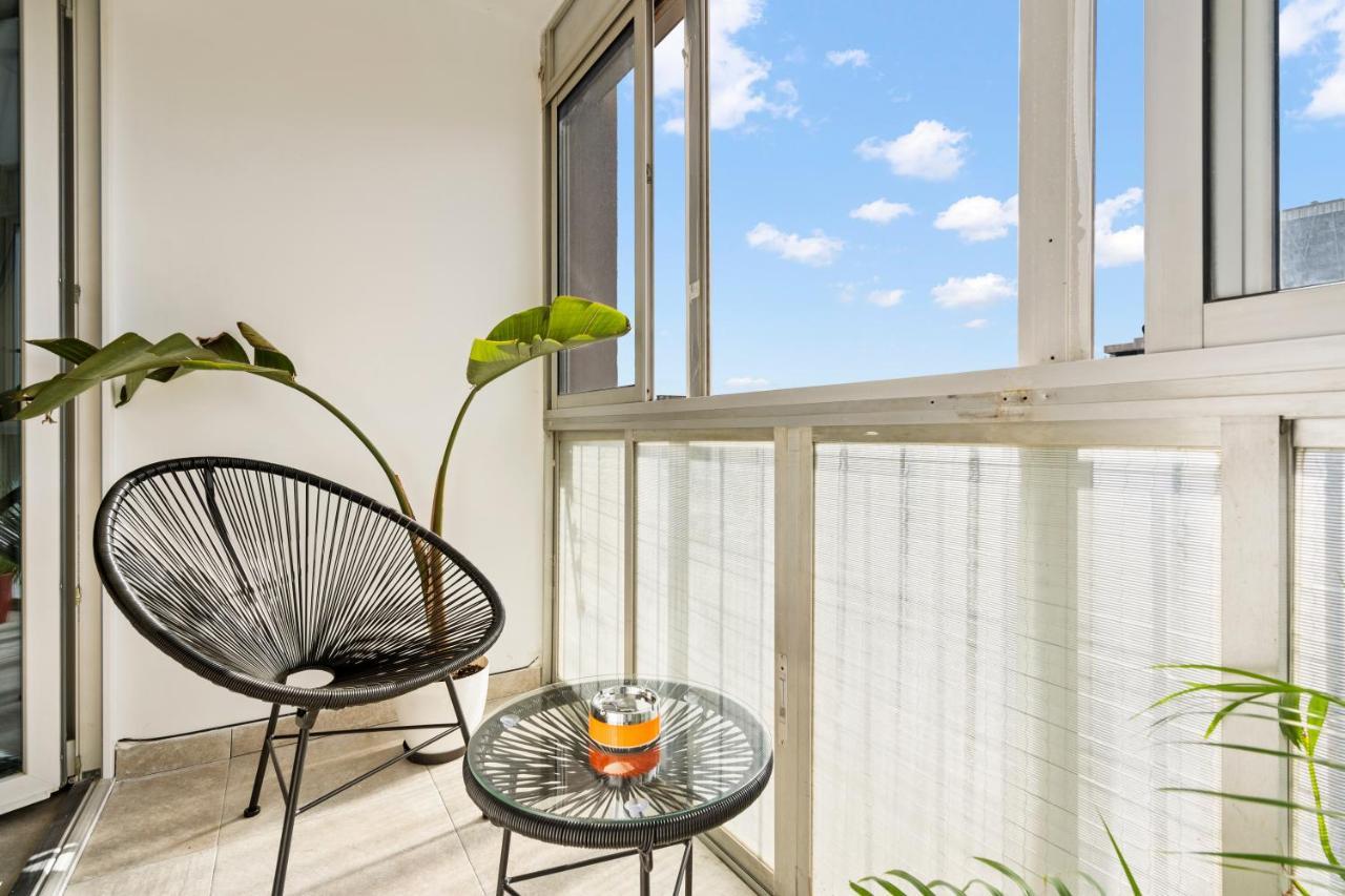 Apartamento Cerca De La Playa Barcelona Eksteriør bilde