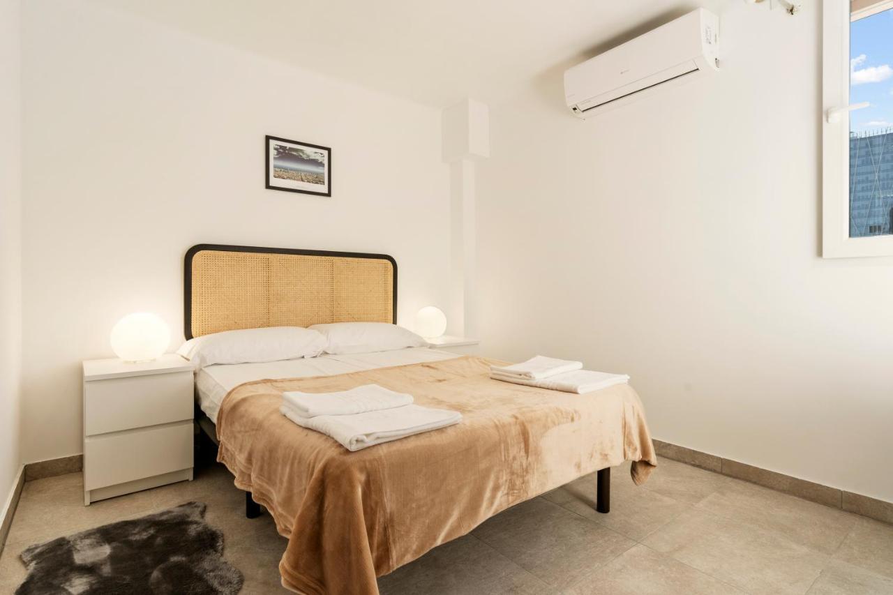 Apartamento Cerca De La Playa Barcelona Eksteriør bilde
