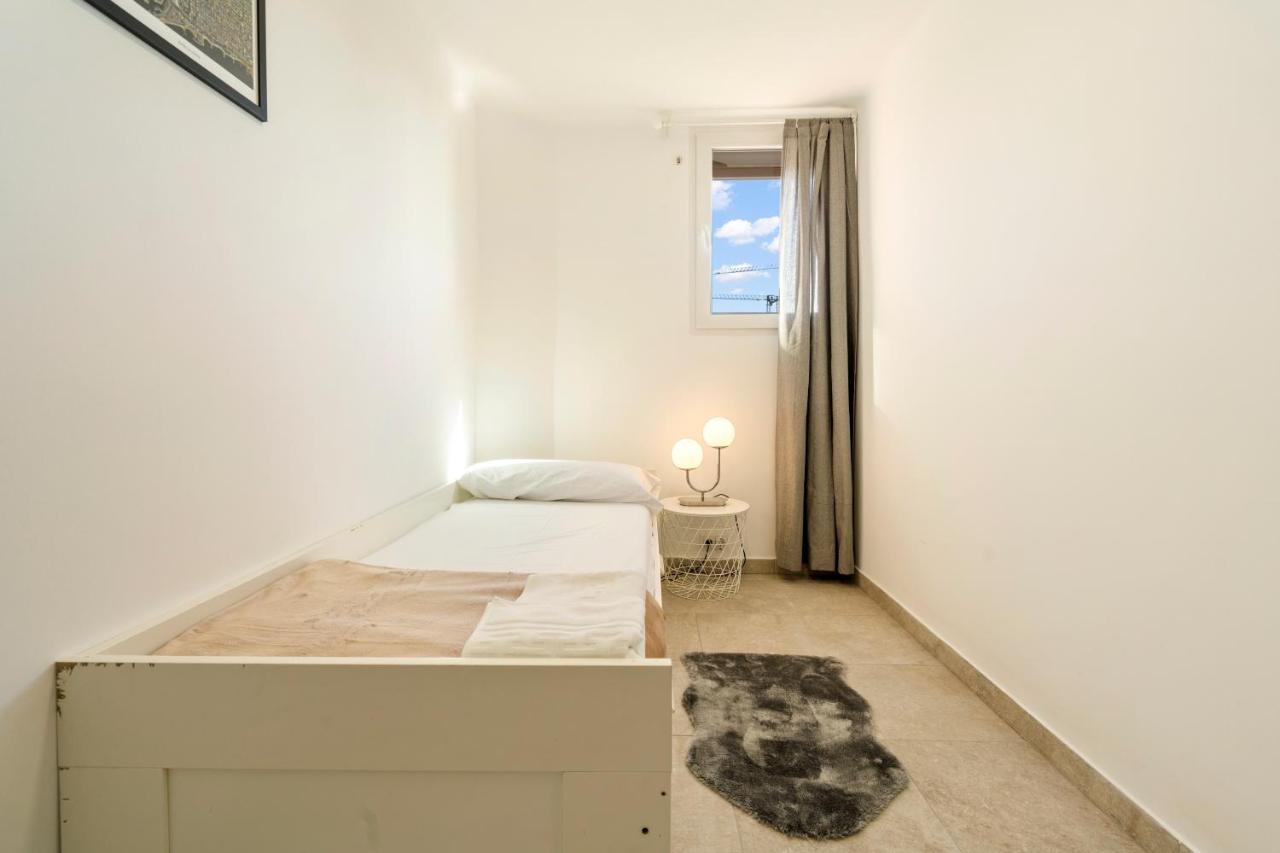 Apartamento Cerca De La Playa Barcelona Eksteriør bilde