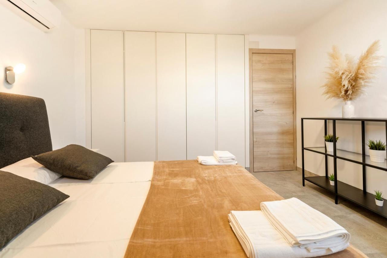 Apartamento Cerca De La Playa Barcelona Eksteriør bilde
