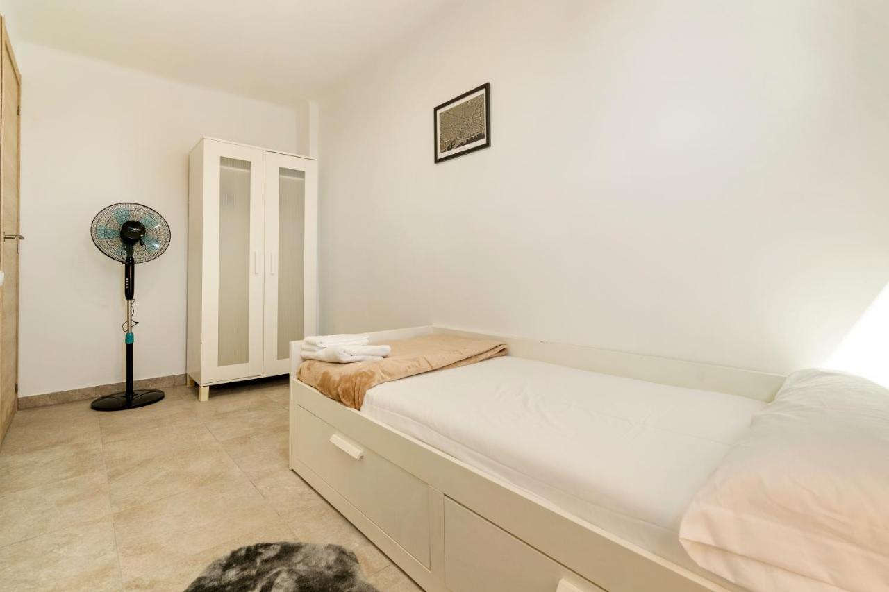 Apartamento Cerca De La Playa Barcelona Eksteriør bilde