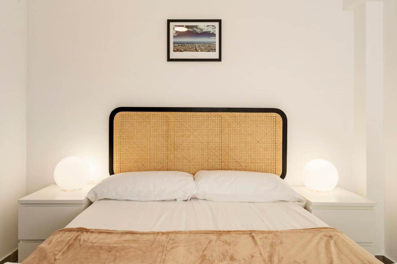 Apartamento Cerca De La Playa Barcelona Eksteriør bilde