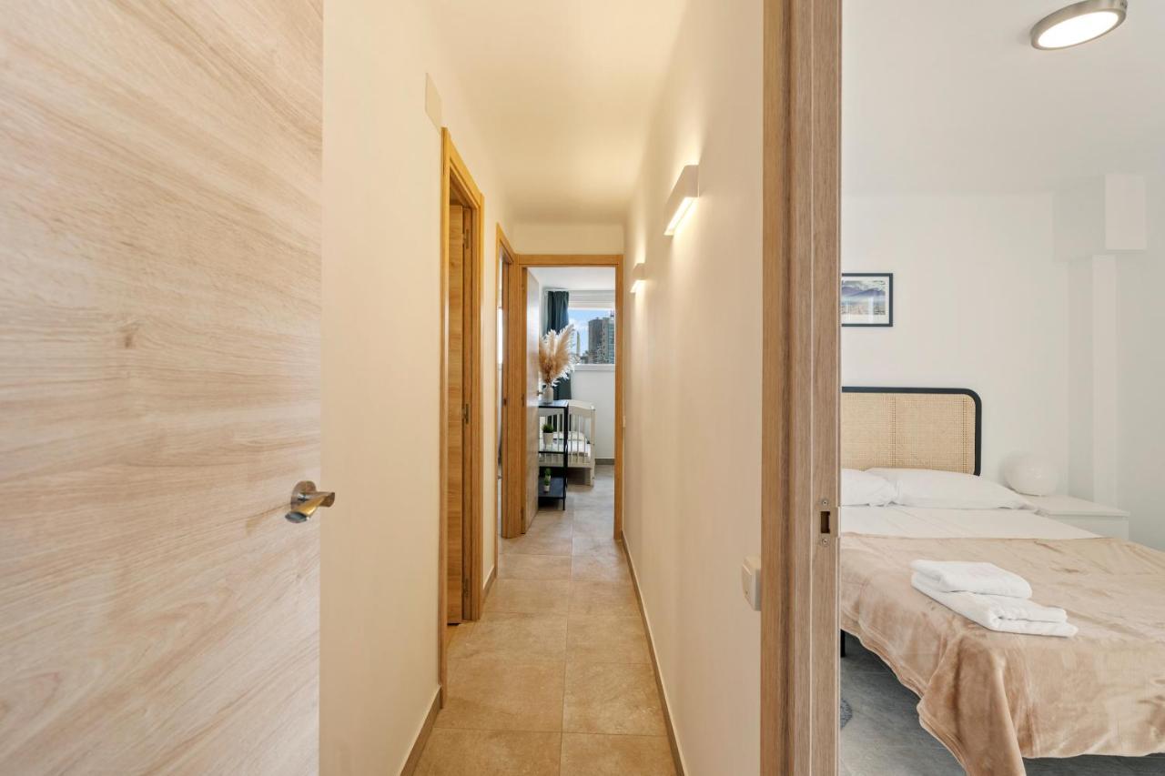 Apartamento Cerca De La Playa Barcelona Eksteriør bilde