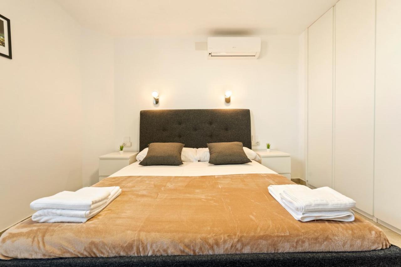 Apartamento Cerca De La Playa Barcelona Eksteriør bilde