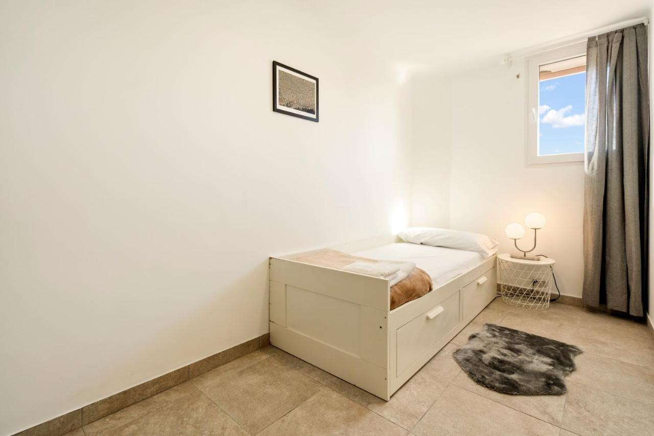 Apartamento Cerca De La Playa Barcelona Eksteriør bilde