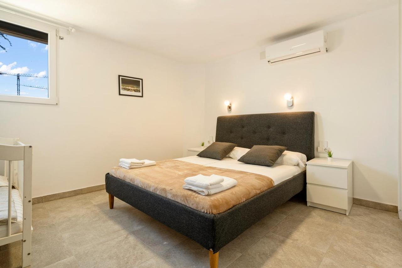 Apartamento Cerca De La Playa Barcelona Eksteriør bilde
