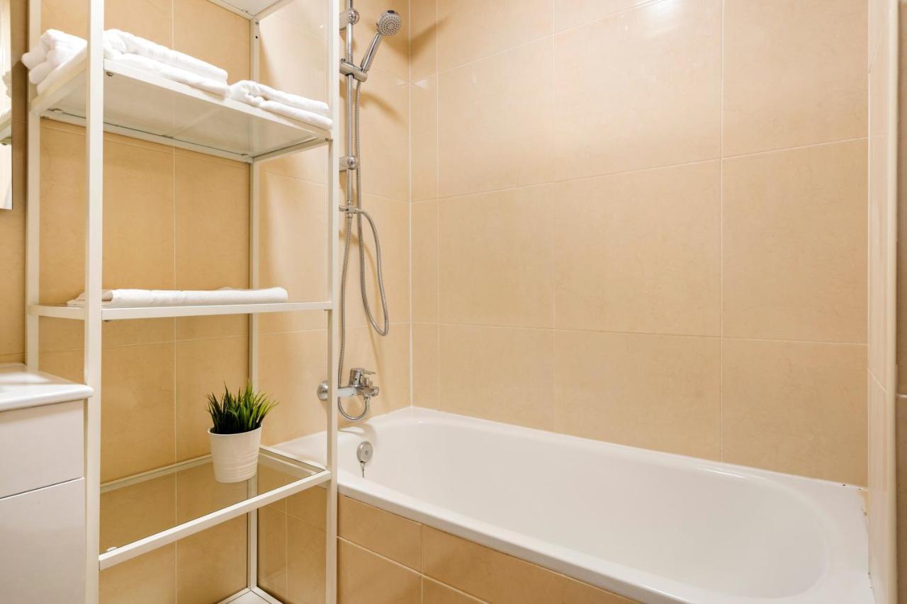 Apartamento Cerca De La Playa Barcelona Eksteriør bilde