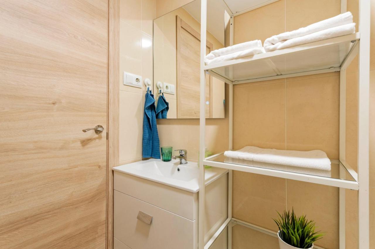 Apartamento Cerca De La Playa Barcelona Eksteriør bilde